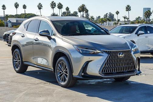 2026 Lexus NX 350 350 BASE