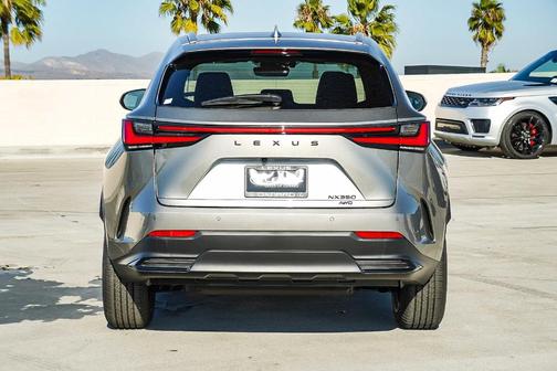 2026 Lexus NX 350 350 BASE