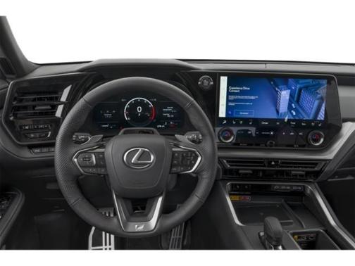 2026 Lexus TX 350 F SPORT Handling