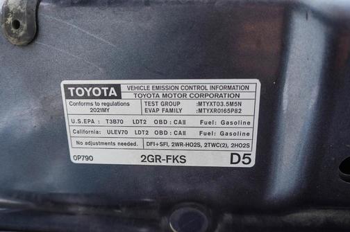 2021 Toyota Tacoma SR5