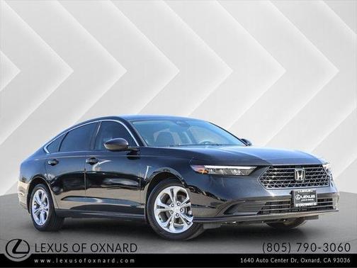 2023 Honda Accord LX