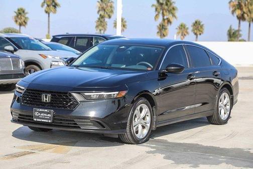 2023 Honda Accord LX