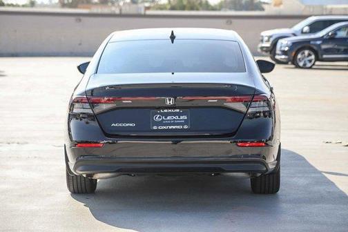 2023 Honda Accord LX