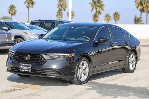 2023 Honda Accord LX