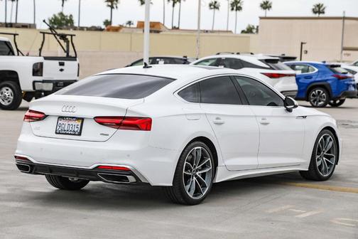 2023 Audi A5 45 S line quattro Premium