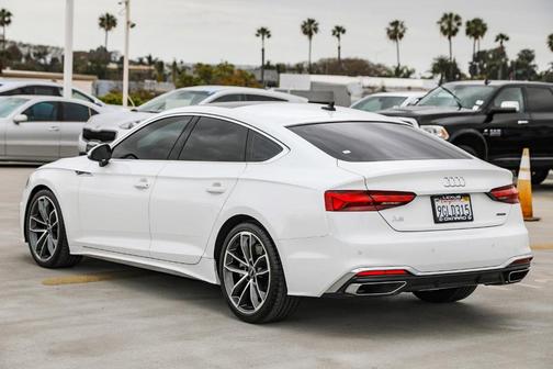 2023 Audi A5 45 S line quattro Premium