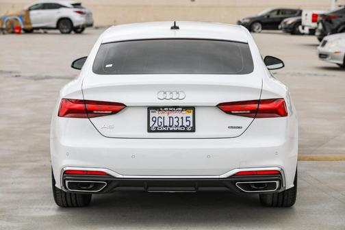 2023 Audi A5 45 S line quattro Premium