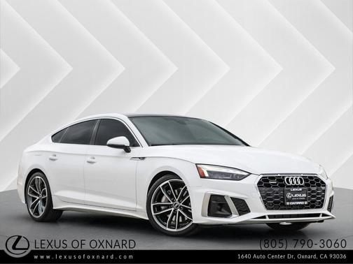 2023 Audi A5 45 S line quattro Premium