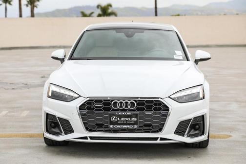 2023 Audi A5 45 S line quattro Premium
