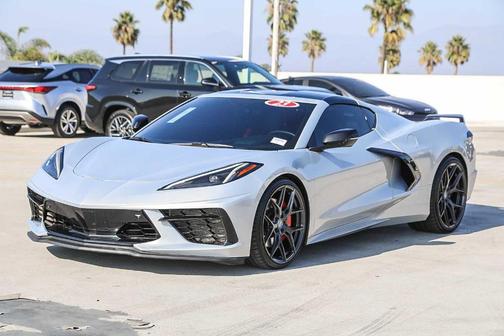 2023 Chevrolet Corvette Stingray w/2LT