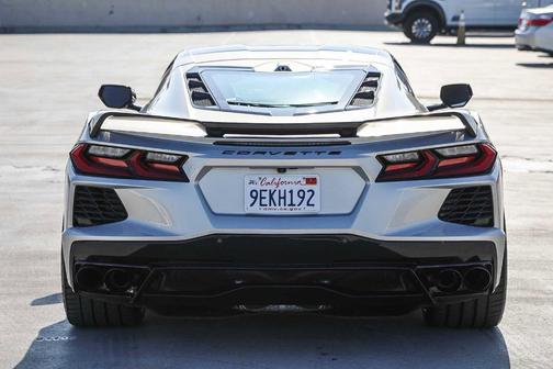 2023 Chevrolet Corvette Stingray w/2LT