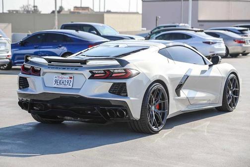 2023 Chevrolet Corvette Stingray w/2LT