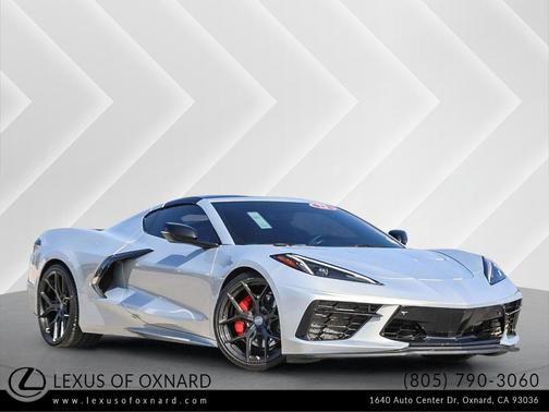 2023 Chevrolet Corvette Stingray w/2LT