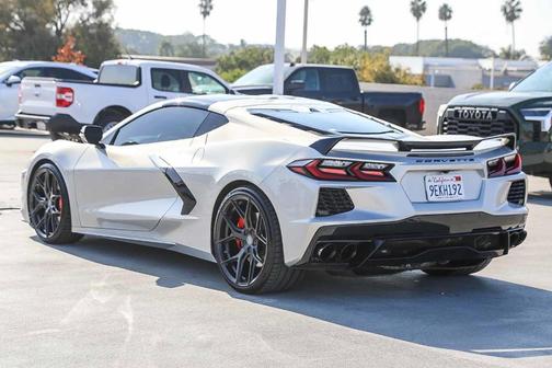 2023 Chevrolet Corvette Stingray w/2LT