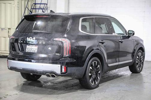 2023 Kia Telluride SX-Prestige
