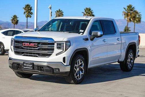 2022 GMC Sierra 1500 SLT