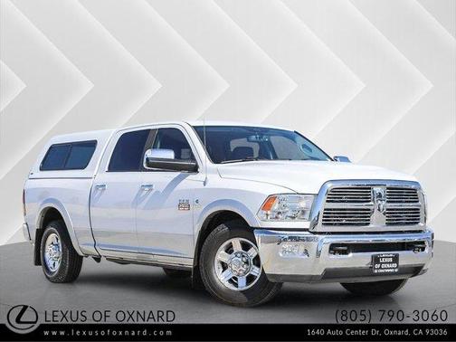 2012 RAM 2500 Laramie