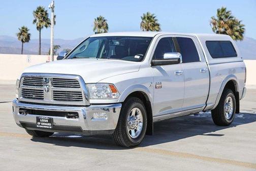 2012 RAM 2500 Laramie