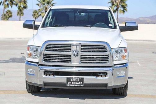 2012 RAM 2500 Laramie
