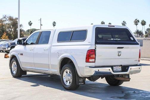 2012 RAM 2500 Laramie