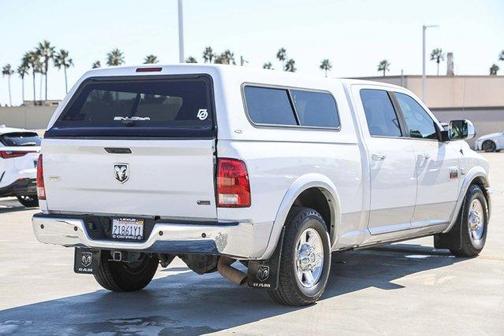 2012 RAM 2500 Laramie