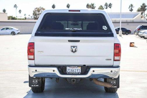 2012 RAM 2500 Laramie
