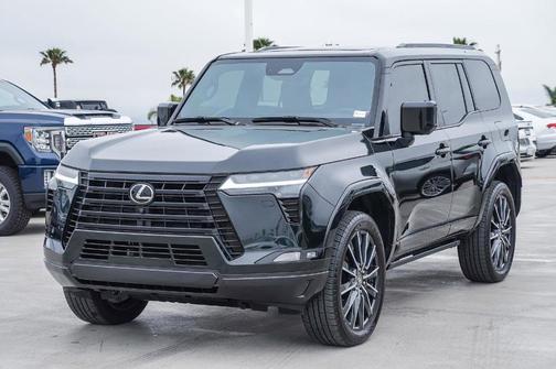 2024 Lexus GX 550 550 LUXURY+