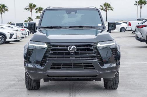 2024 Lexus GX 550 550 LUXURY+