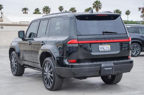 2024 Lexus GX 550 550 LUXURY+