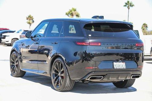 2023 Land Rover Range Rover Sport SE Dynamic