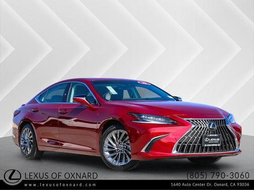 2025 Lexus ES 300h Luxury