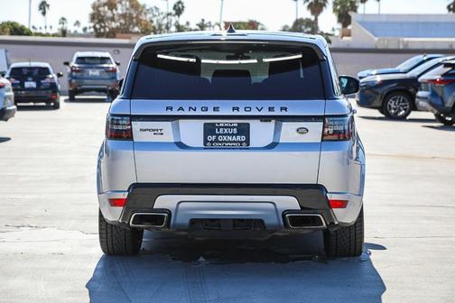 2022 Land Rover Range Rover Sport HST MHEV
