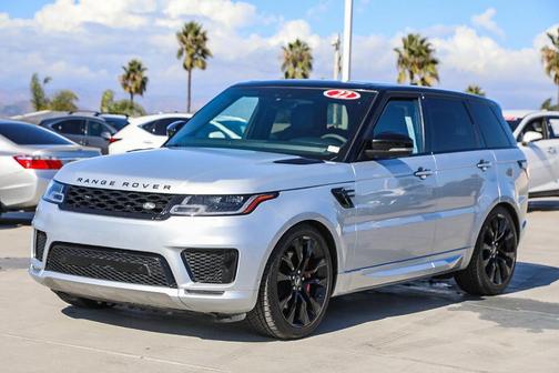 2022 Land Rover Range Rover Sport HST MHEV
