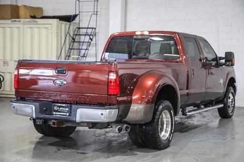 2016 Ford F-350 Lariat Super Duty