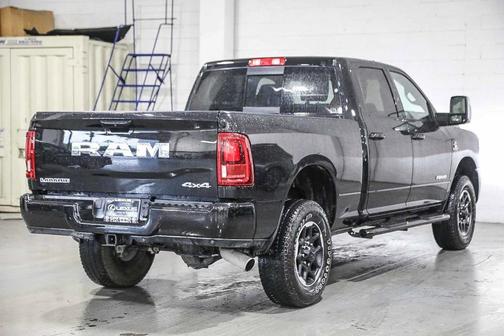 2025 RAM 2500 Laramie