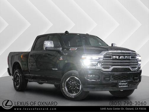 2025 RAM 2500 Laramie