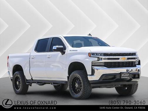 2019 Chevrolet Silverado 1500 LT