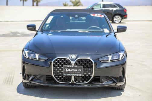 2025 BMW 430 i
