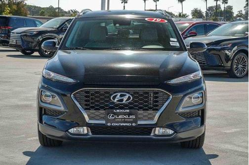 2019 Hyundai KONA Limited