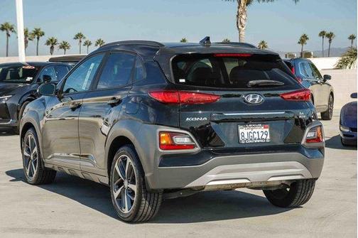 2019 Hyundai KONA Limited