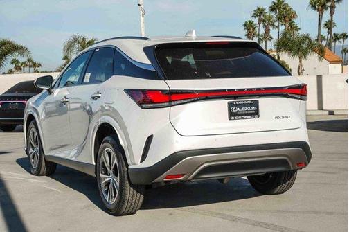 2025 Lexus RX 350 Base