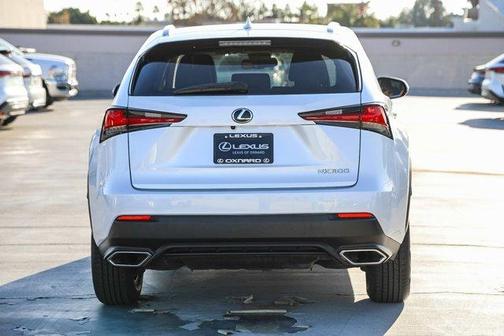 2021 Lexus NX 300 Base