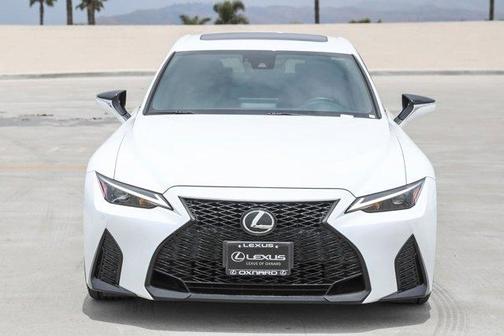 2022 Lexus IS 350 F Sport