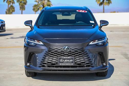 2024 Lexus RX 350h Premium