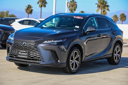 2024 Lexus RX 350h Premium
