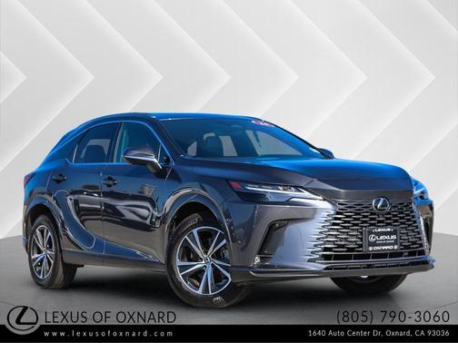2024 Lexus RX 350h Premium