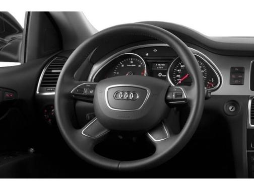 2015 Audi Q7 3.0T S line Prestige