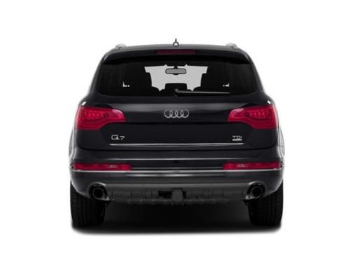 2015 Audi Q7 3.0T S line Prestige