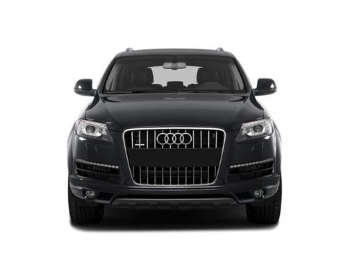 2015 Audi Q7 3.0T S line Prestige