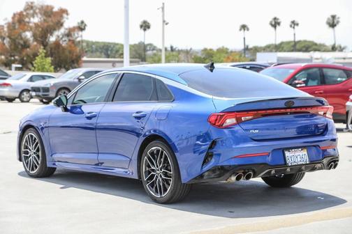 2021 Kia K5 GT